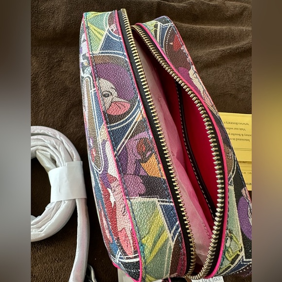 Rescuers Down Under Disney Dooney crossbody - Picture 3 of 6